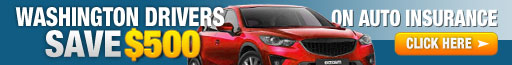 Washington auto insurance